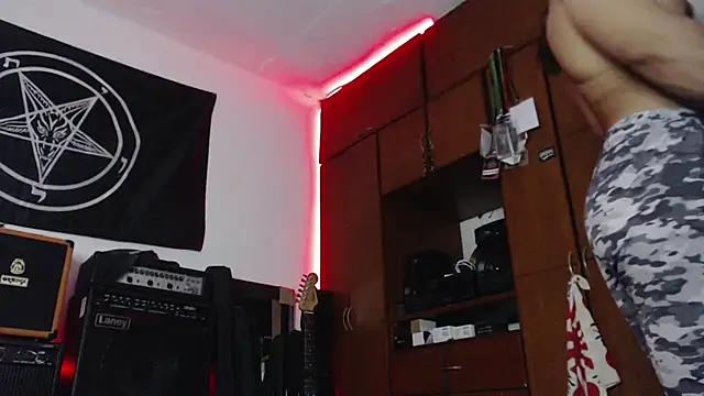 Snapshot of Diego__Barbarie__ chatting on 18, 3, 2026 Diego Barbarie online show from 18, 3, 2026