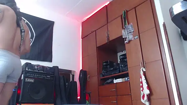 Snapshot of Diego__Barbarie__ chatting on 24, 3, 2026 Diego Barbarie online show from 24, 3, 2026