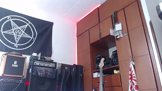 Snapshot of Diego__Barbarie__ chatting on 10, 4, 2026 Diego Barbarie online show from 10, 4, 2026