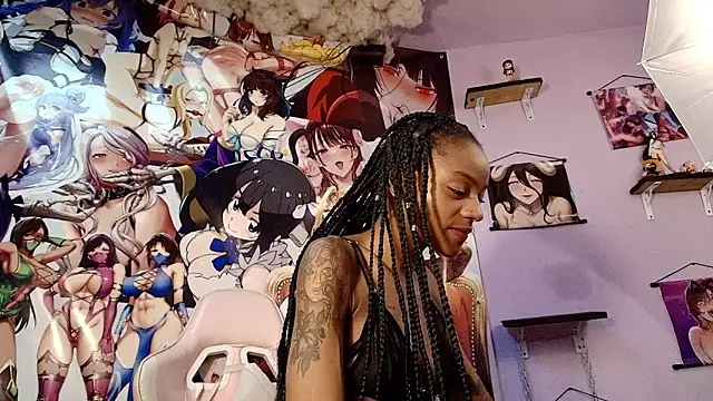 Shantall ks online show from 6, 1, 2026