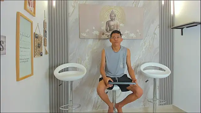 BEAUTY BOYS1 online show from 23, 12, 2025