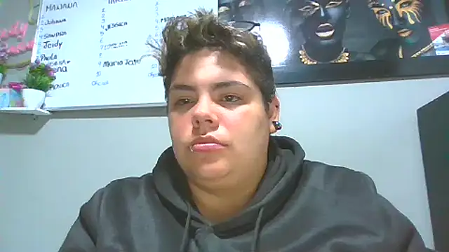 Snapshot of Hailey_Curvy chatting on 13, 10, 2025 Hailey Curvy online show from 13, 10, 2025
