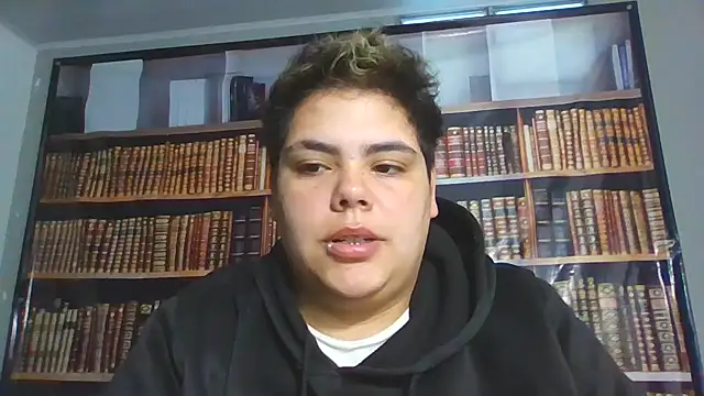 Hailey Curvy online show from 14, 11, 2025