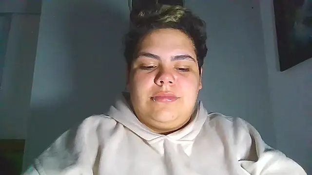 Hailey Curvy online show from 28, 11, 2025