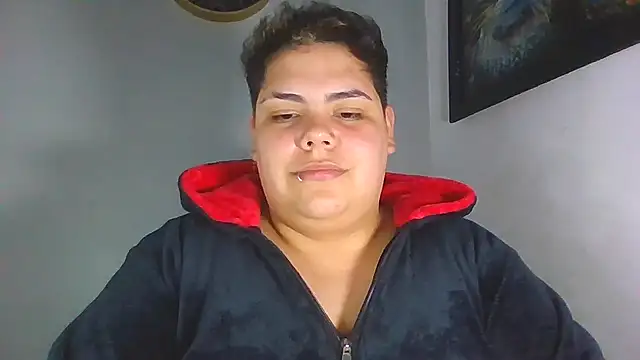 Hailey Curvy online show from 14, 12, 2025