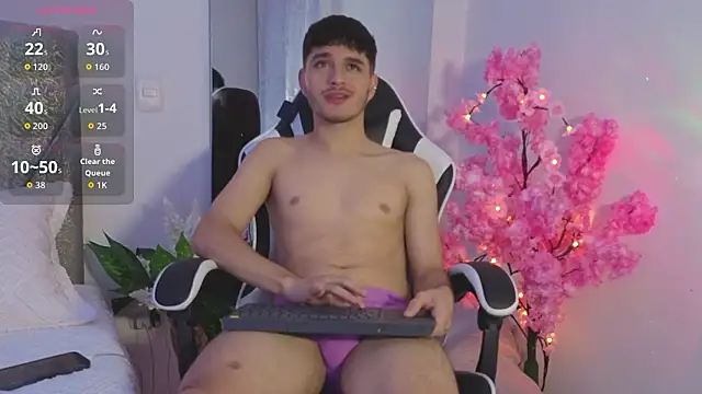 Snapshot of LiamMuller chatting on 25, 3, 2026 LiamMuller online show from 25, 3, 2026