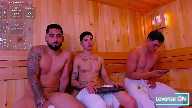 mike friends online show from 3, 12, 2025