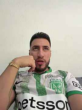 Thiago Hill online show from 17, 3, 2026