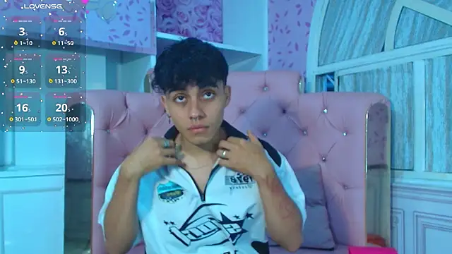 Dani rivass online show from 14, 2, 2026