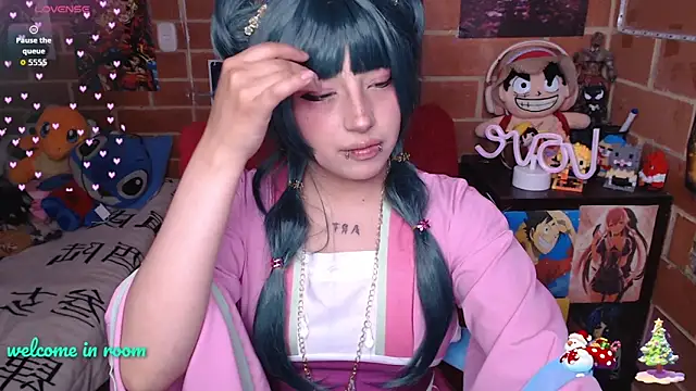 Snapshot of _alexa19pretty_ chatting on 5, 1, 2026 alexa19pretty online show from 5, 1, 2026