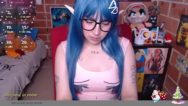 Snapshot of _alexa19pretty_ chatting on 7, 1, 2026 alexa19pretty online show from 7, 1, 2026