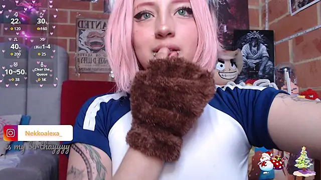 Snapshot of _alexa19pretty_ chatting on 21, 2, 2026 alexa19pretty online show from 21, 2, 2026