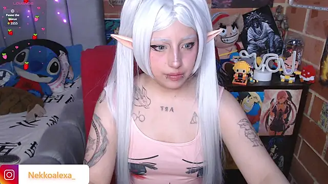 Snapshot of _alexa19pretty_ chatting on 24, 2, 2026 alexa19pretty online show from 24, 2, 2026