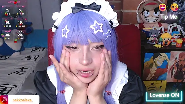 Snapshot of _alexa19pretty_ chatting on 8, 4, 2026 alexa19pretty online show from 8, 4, 2026