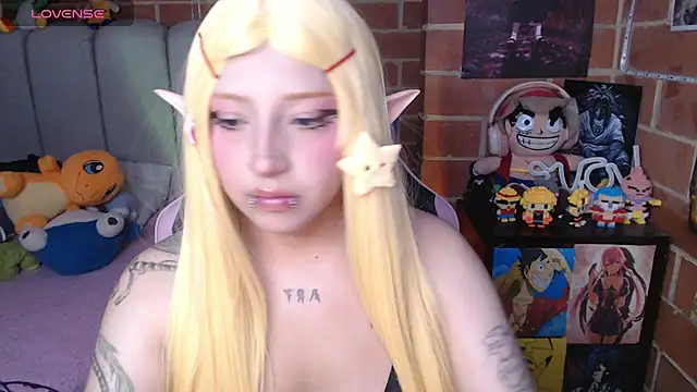  alexa19pretty  online show from 15, 7, 2026