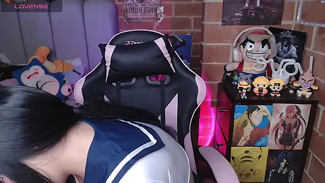  alexa19pretty  online show from 16, 7, 2026