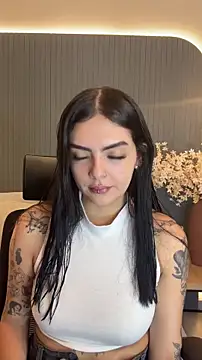 AliceRitter online show from 17, 12, 2025