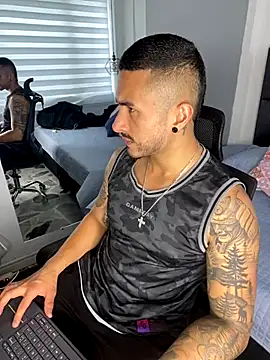 Snapshot of ALEXXX_KING chatting on 17, 9, 2025 ALEXXX KING online show from 17, 9, 2025