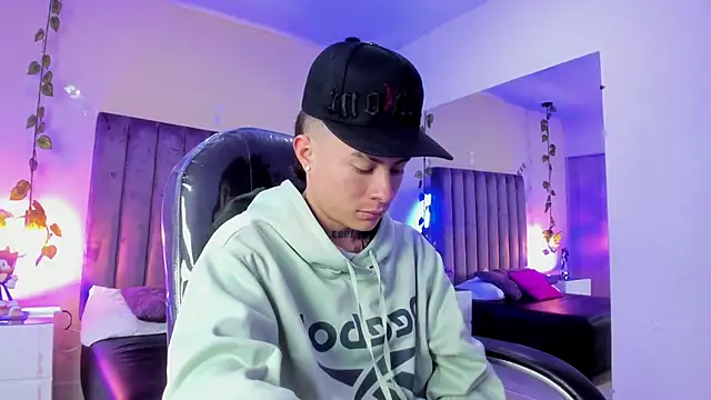 Nascary Fox online show from 18, 1, 2026