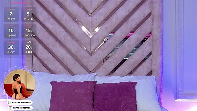 Snapshot of Martina-Roberts- chatting on 6, 4, 2026 Martina-Roberts- online show from 6, 4, 2026