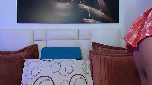 NicoletBlossom online show from 9, 4, 2026