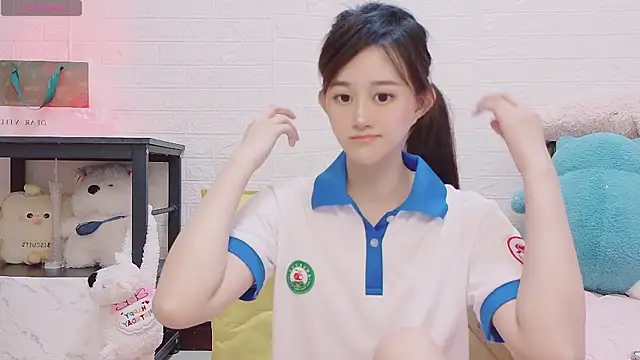 marina-cutegirll online show from 7, 10, 2025