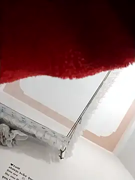 Snapshot of Minky69 chatting on 8, 1, 2026 Minky69 online show from 8, 1, 2026