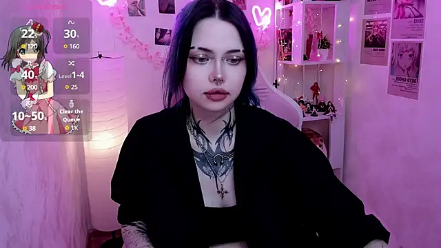 Snapshot of Morana_Batt chatting on 3, 7, 2026 Morana Batt online show from 3, 7, 2026
