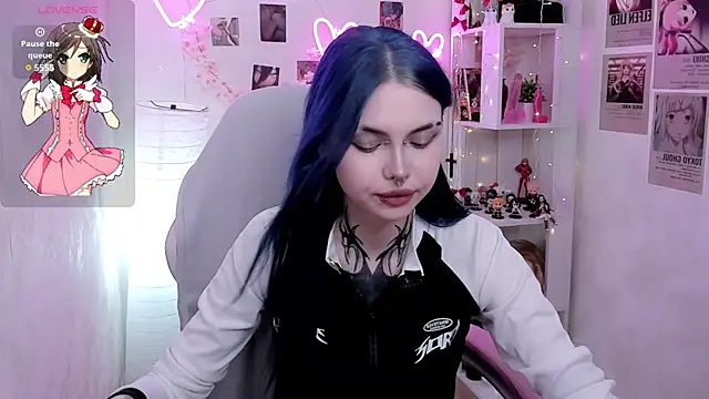 Snapshot of Morana_Batt chatting on 25, 7, 2026 Morana Batt online show from 25, 7, 2026