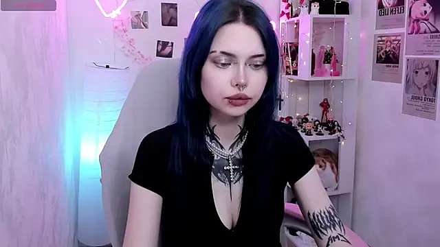 Snapshot of Morana_Batt chatting on 27, 7, 2026 Morana Batt online show from 27, 7, 2026