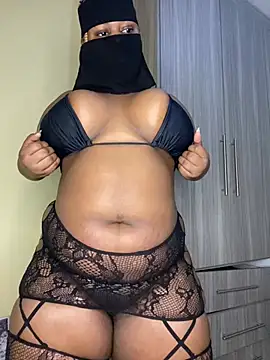 Ebony Warlock  online show from 10, 7, 2026
