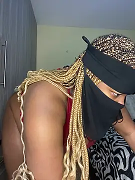 Ebony Warlock  online show from 12, 7, 2026