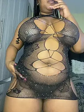Ebony Warlock  online show from 18, 7, 2026