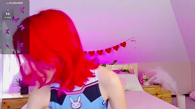 Liann Stark online show from 27, 2, 2026