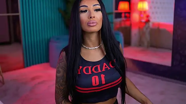 Snapshot of ArabellaPosh chatting on 15, 10, 2025 ArabellaPosh online show from 15, 10, 2025