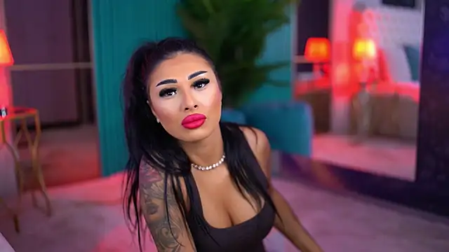 Snapshot of ArabellaPosh chatting on 17, 10, 2025 ArabellaPosh online show from 17, 10, 2025