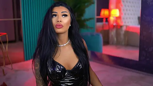 Snapshot of ArabellaPosh chatting on 24, 10, 2025 ArabellaPosh online show from 24, 10, 2025