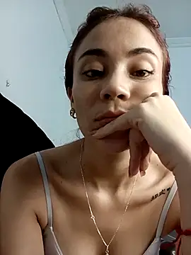 Snapshot of dulcelatin21 chatting on 14, 12, 2025 dulcelatin21 online show from 14, 12, 2025