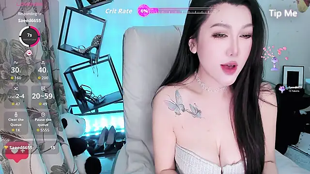 NuNui-66 online show from 22, 11, 2025