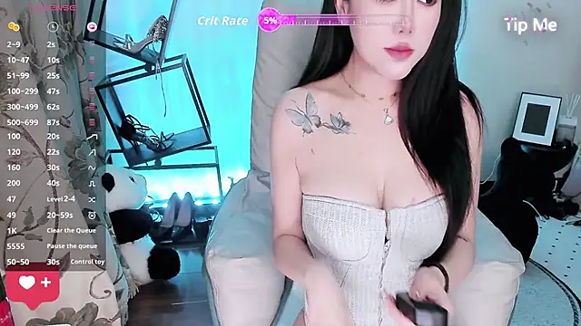 NuNui-66 online show from 26, 11, 2025