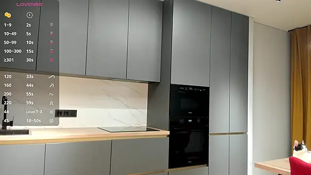 SaraShine  online show from 3, 4, 2026