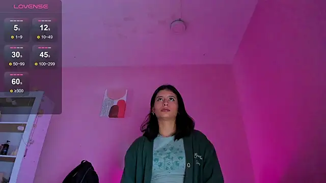 Georgina Ferri  online show from 23, 10, 2025