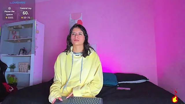 Georgina Ferri  online show from 14, 11, 2025