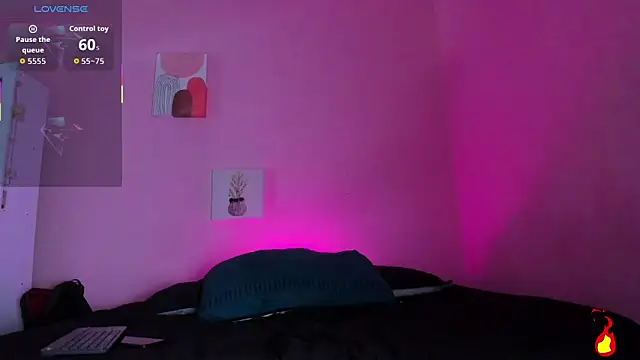 Georgina Ferri  online show from 20, 11, 2025