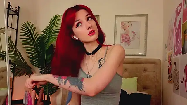 Snapshot of GinaSpicey chatting on 9, 1, 2026 GinaSpicey online show from 9, 1, 2026