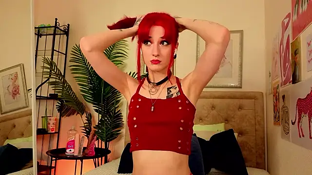 Snapshot of GinaSpicey chatting on 16, 1, 2026 GinaSpicey online show from 16, 1, 2026