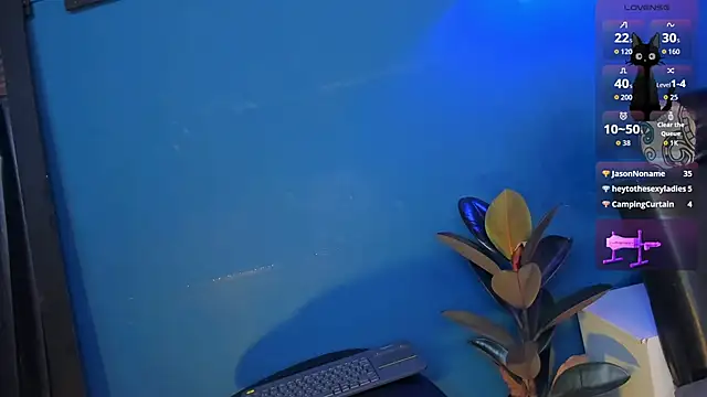 melody-rouss online show from 26, 10, 2025