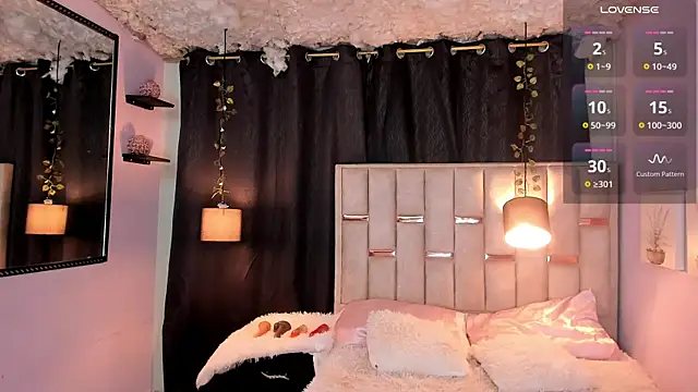 melody-rouss online show from 20, 12, 2025