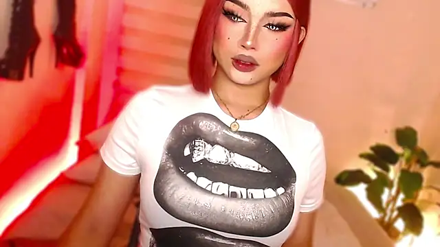 MissRumi Hunter online show from 5, 12, 2025