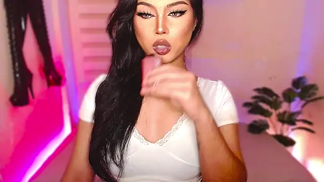 MissRumi Hunter online show from 4, 3, 2026